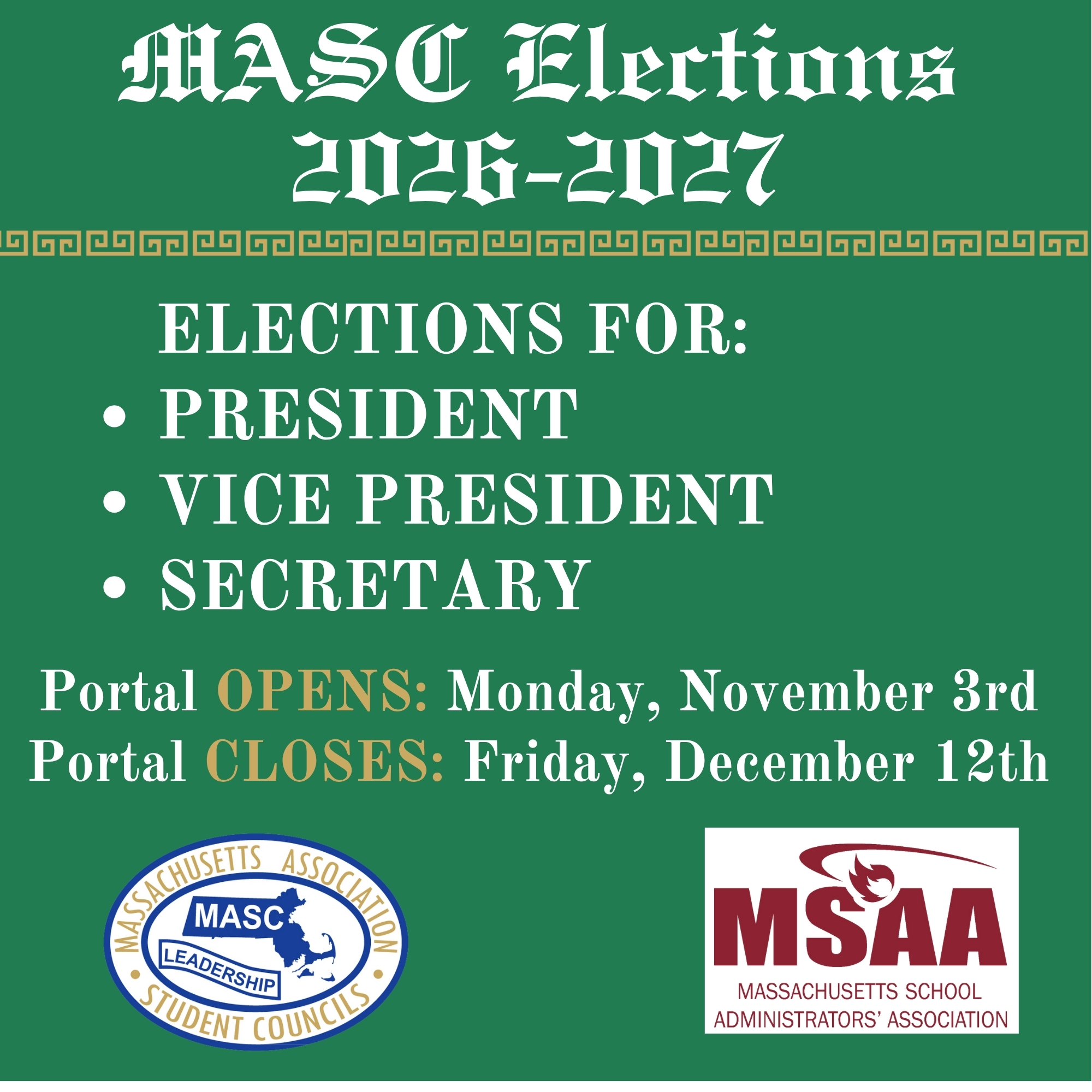 MASC Candidate Nomination Form