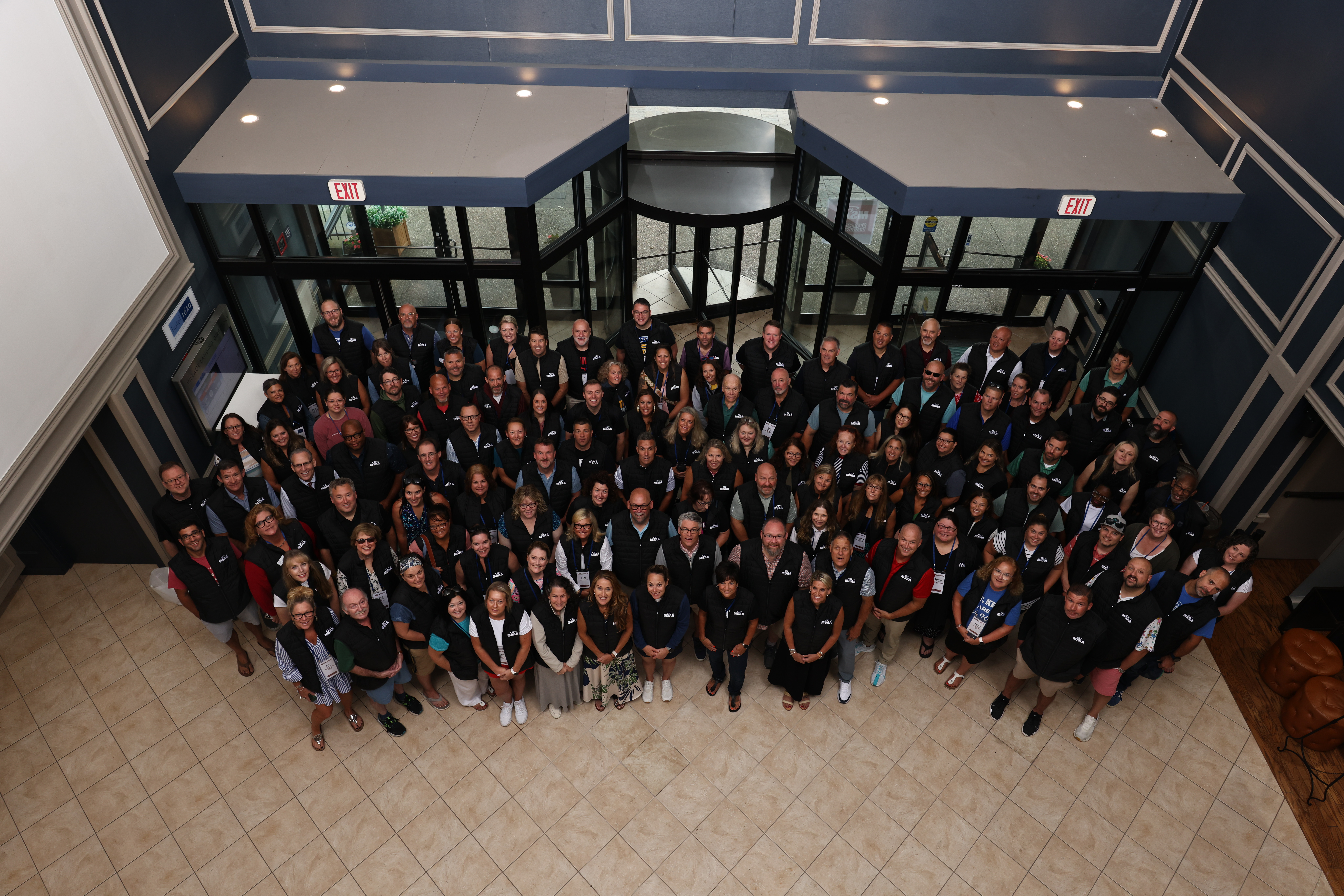 2025 Summer Institute Group Photo