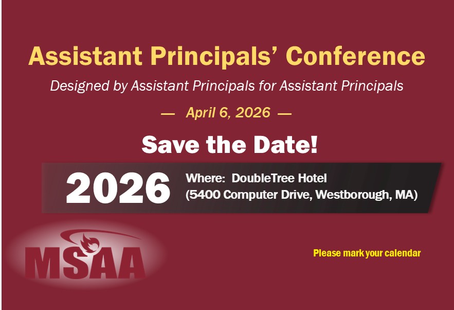 AP conference Save the Date