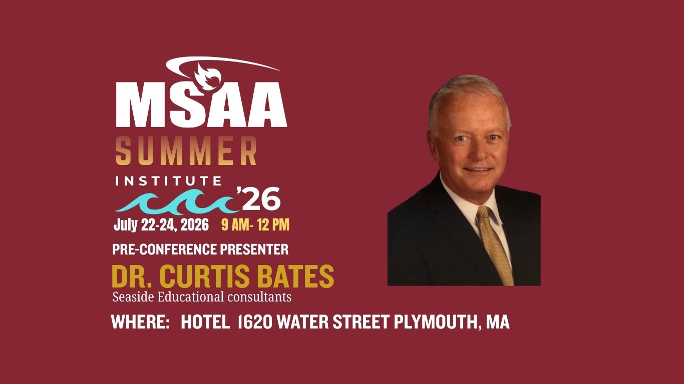 Bates website postcard