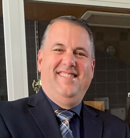 Scott Palladino MSAA High School Principal of the Year 2026