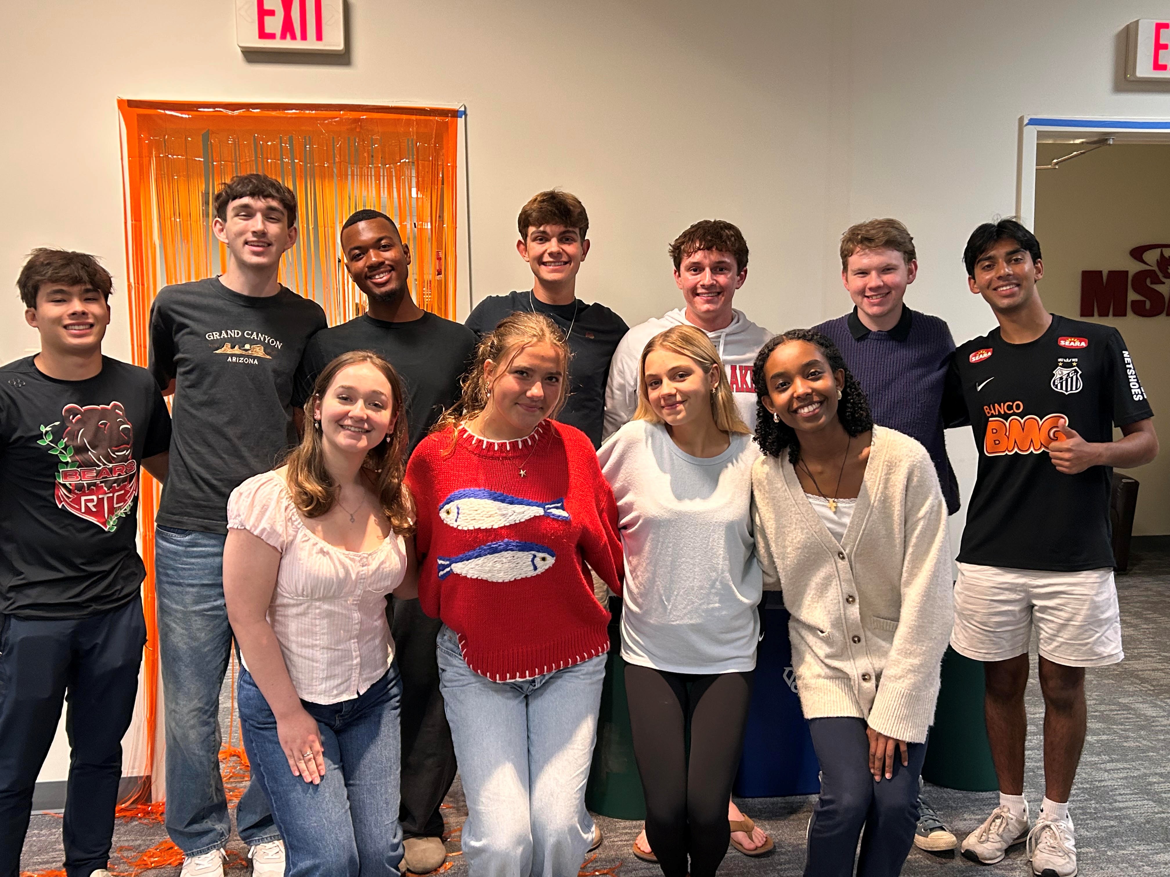2026-2027 MASC Student advisory Board