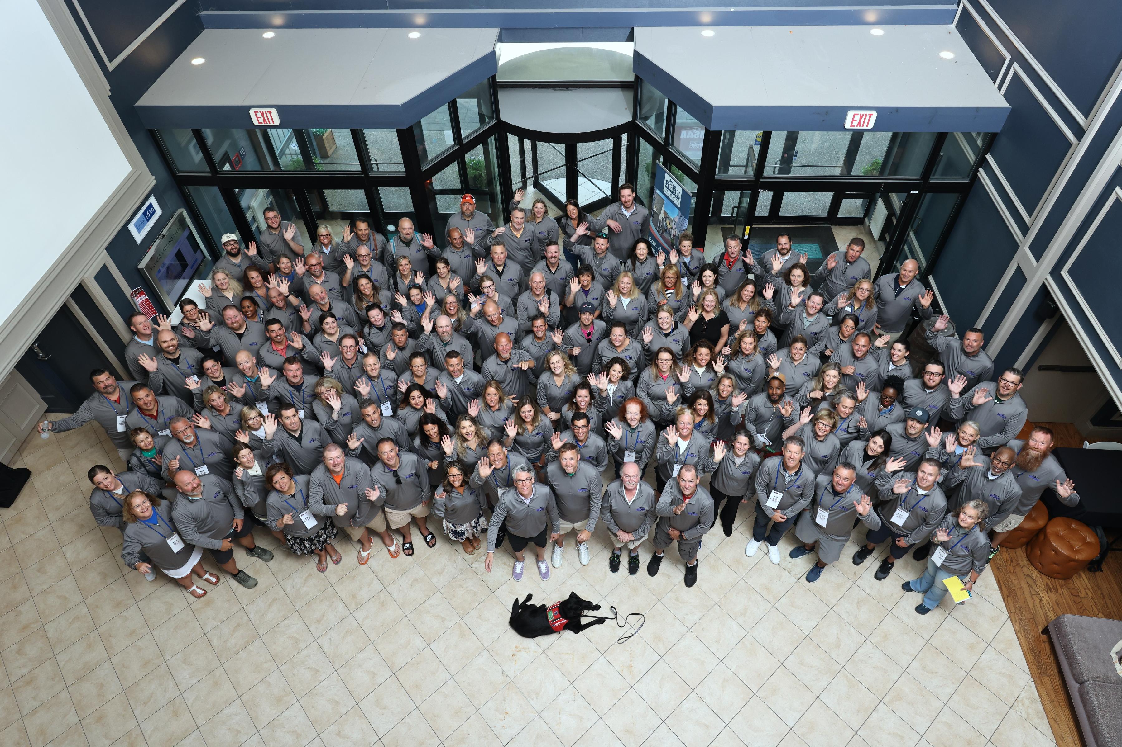 2026 Summer Institute Group Photo