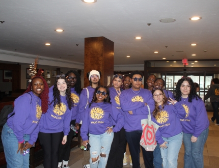 MASC 2024 candid