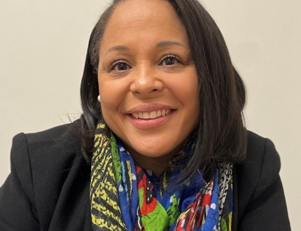 Maya Smith 2025 MSAA Assistant Principal of the Year