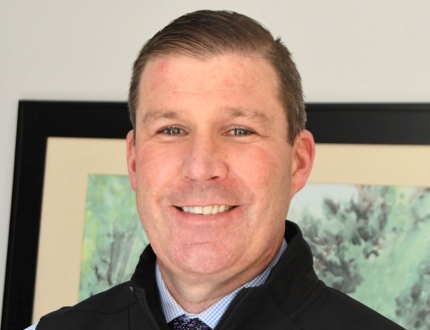 Mark Sullivan 2025 MSAA High School Principal of the Year