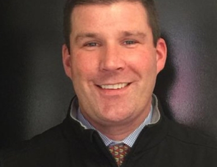 Mark Sullivan 2025 MSAA High School Principal of the Year