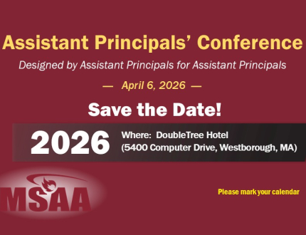 AP conference Save the Date