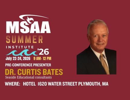 Bates website postcard