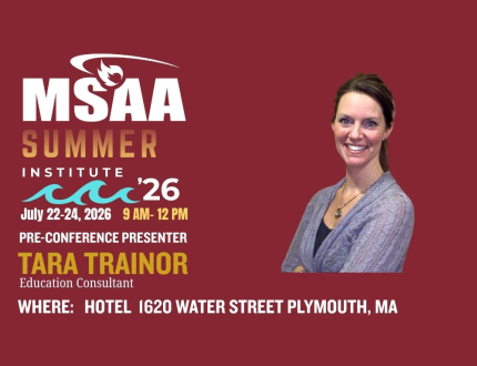 Trainor_Summer Institute Postcard