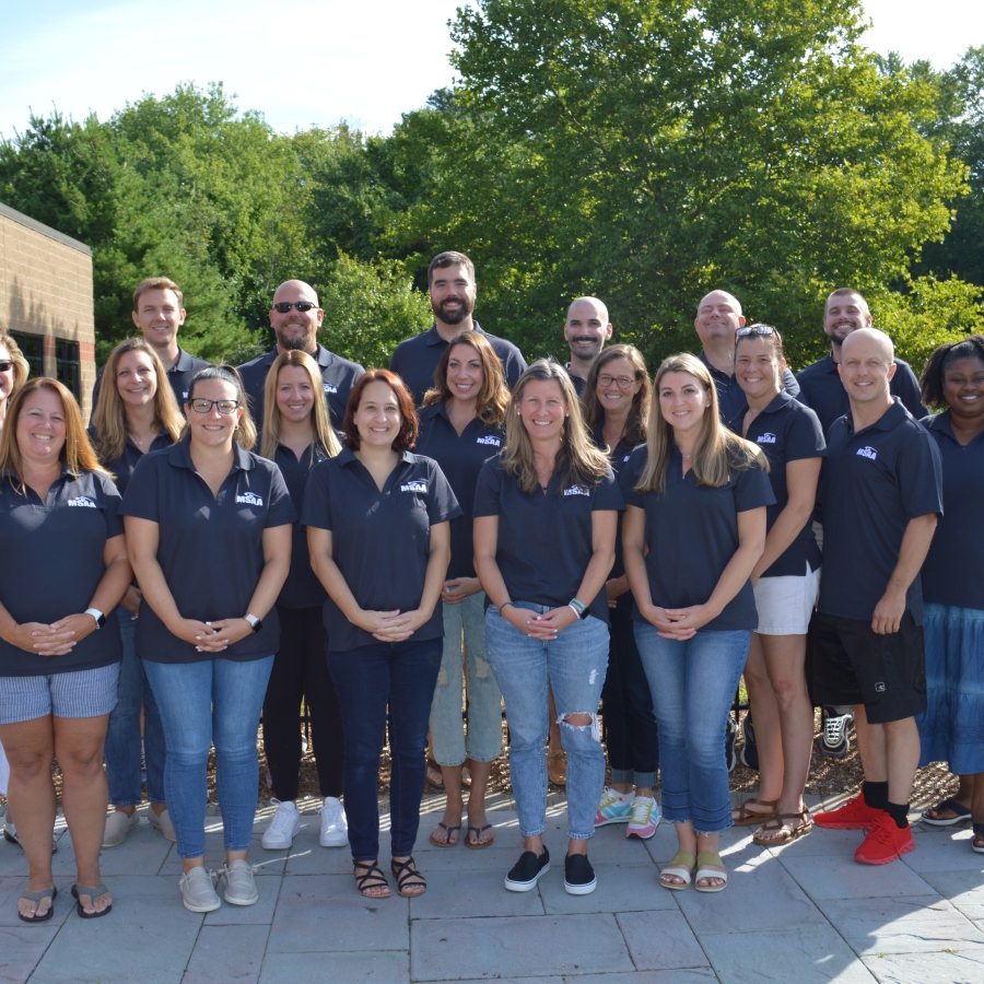 Licensure Leadership Program group photo