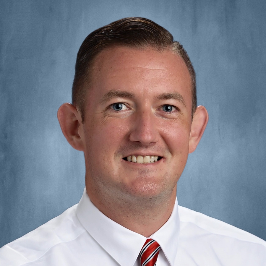 Ryan Beattie MSAA Middle School Principal of the Year