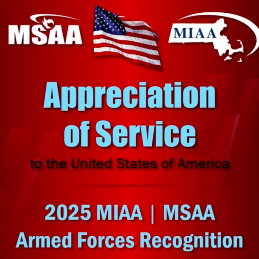 Armed Service recognition 2025