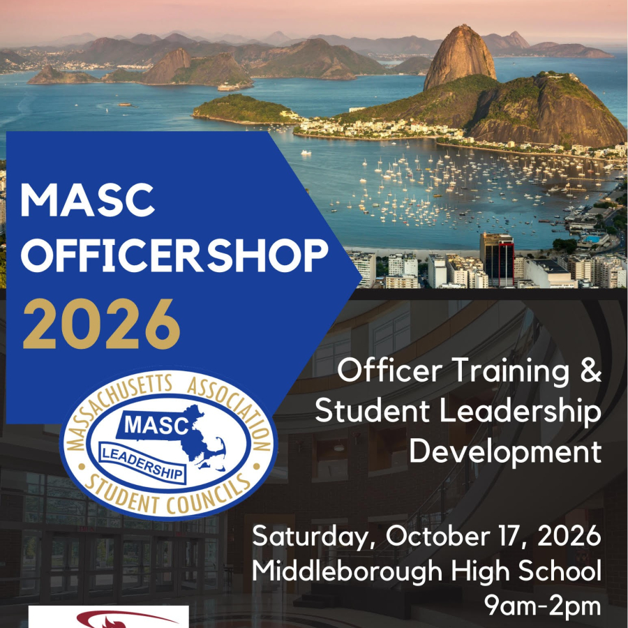 2026 MASC Officershop